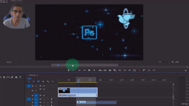 Adobe Premiere: Edite Vídeos Profissionais com Facilidade! – Screenshot 4