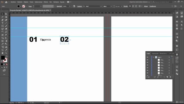 Illustrator para emprendedores + proyectos reales – Screenshot 2
