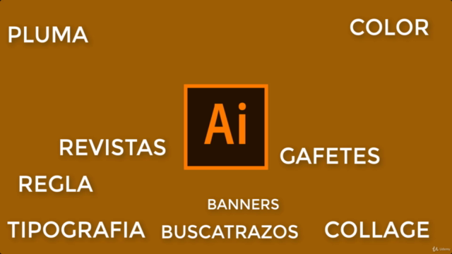 Illustrator para emprendedores + proyectos reales – Screenshot 3