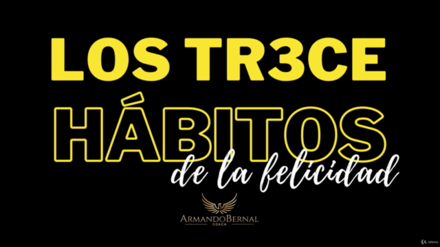 Los Tr3ce Hábitos de la Felicidad. – Screenshot 1