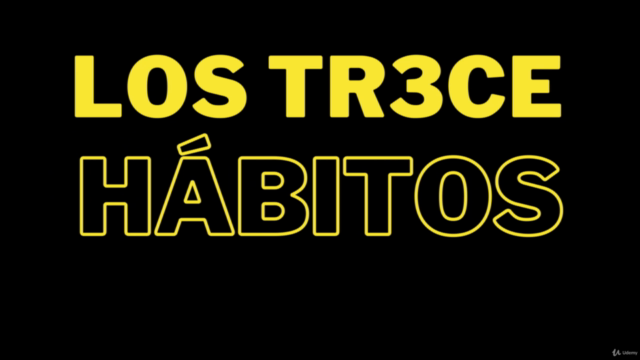 Los Tr3ce Hábitos de la Felicidad. – Screenshot 4