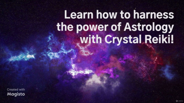 Accredited Astrology of Crystal Reiki Masterclass - Screenshot_01