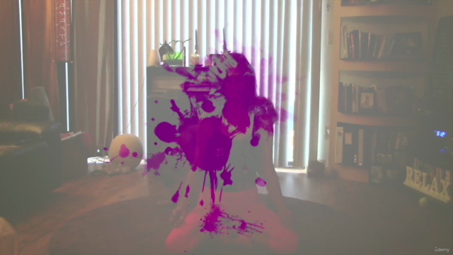 Meditate to Create: a Unique Way to Paint – Screenshot 1