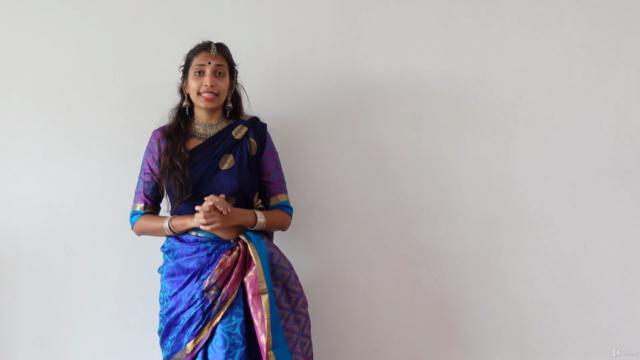 Lavani (Marathi Folk dance - "Apsara Ali") for Beginners – Screenshot 1