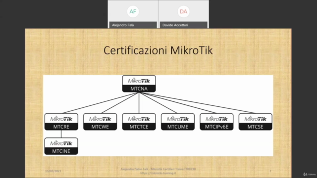 Workshop completo sul Routing tecnologia MikroTik RouterOS - Screenshot_02