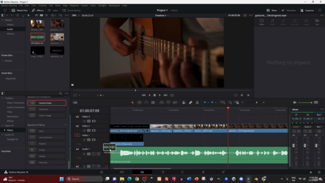 Edycja i montaż wideo + VFX – Screenshot 2