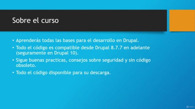 Drupal 10, de cero a profesional en desarrollo y theming - Screenshot_03