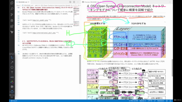 【ゼロイチ30分】はじめてのLinux Shellスクリプト。Linuxアレルギーを無くし何となく自走できるための第一歩 – Screenshot 4
