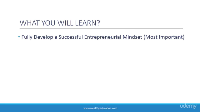 Entrepreneurship 101: The Complete Entrepreneurship Course - Screenshot_02