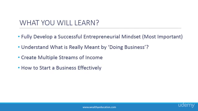 Entrepreneurship 101: The Complete Entrepreneurship Course - Screenshot_03