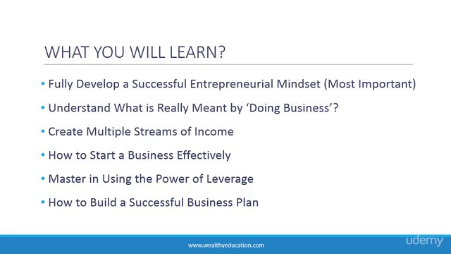 Entrepreneurship 101: The Complete Entrepreneurship Course - Screenshot_04