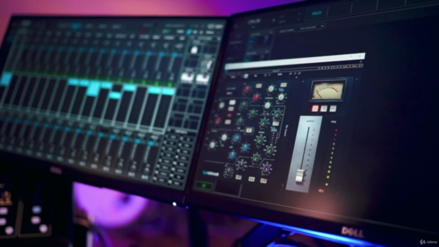 Live Concert Mixing with Waves Plugins – Screenshot 3