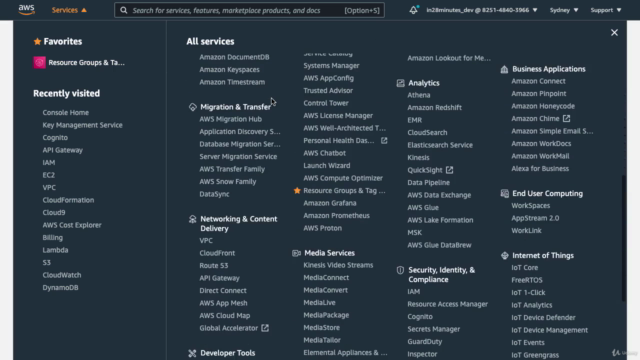 GCP for AWS Professionals - Learn Google Cloud [2021] – Screenshot 2