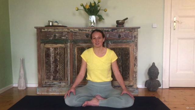 Trust Your Body - Intuitives Yoga – Screenshot 1