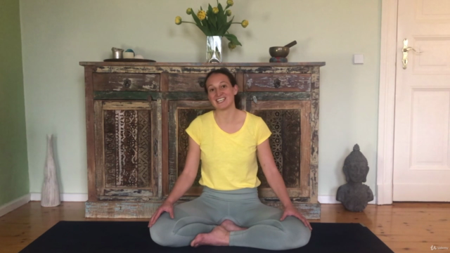 Trust Your Body - Intuitives Yoga – Screenshot 2