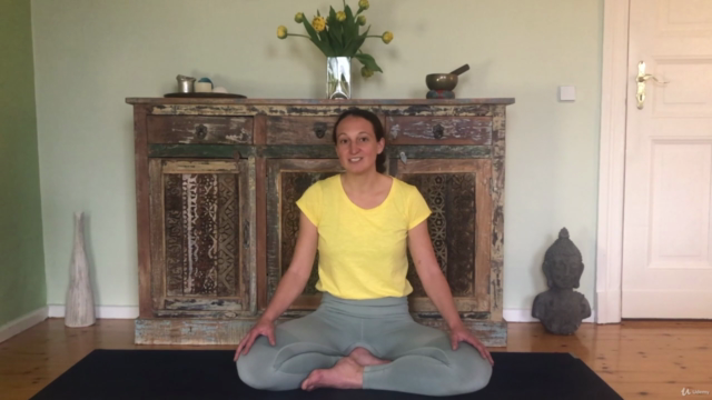 Trust Your Body - Intuitives Yoga – Screenshot 3