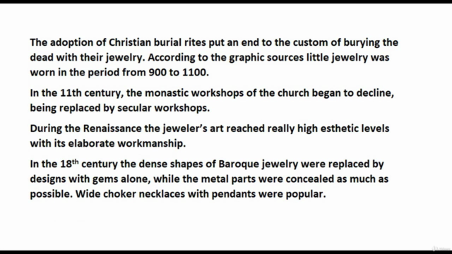 Making Jewelry from Different Historical Periods – Screenshot 3