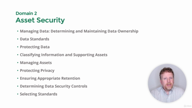 CISSP - Domain 2 - Asset Security - Screenshot_04