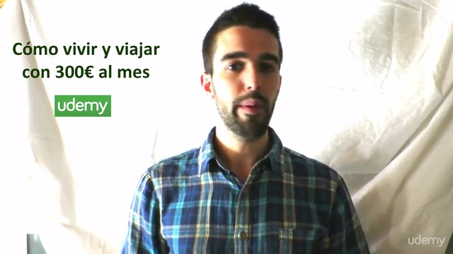 Cómo Viajar y Vivir con 300€ al Mes – Screenshot 1