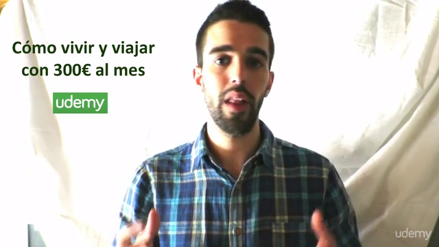 Cómo Viajar y Vivir con 300€ al Mes – Screenshot 2