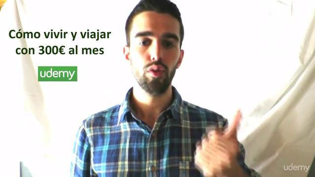 Cómo Viajar y Vivir con 300€ al Mes – Screenshot 3
