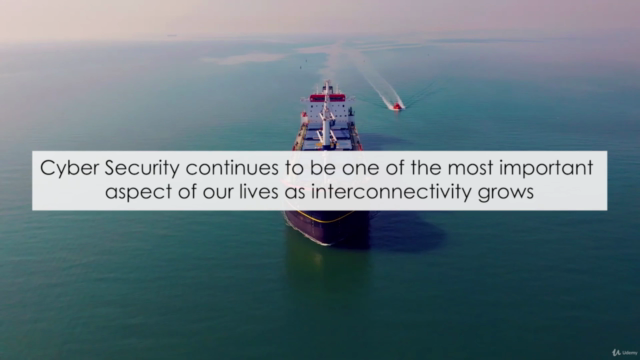 Cyber Security Training for Maritime Employees – Screenshot 1