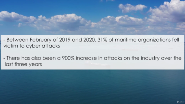 Cyber Security Training for Maritime Employees – Screenshot 2