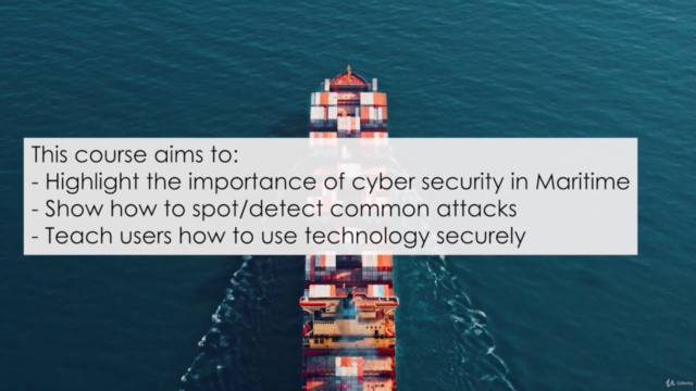 Cyber Security Training for Maritime Employees – Screenshot 4