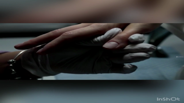 Learn How to Perform Perfect Manicure in Combined Technique – Screenshot 4