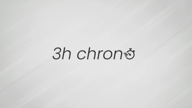 L'essentiel du web design en 3h chrono ! - UX & UI Design – Screenshot 1