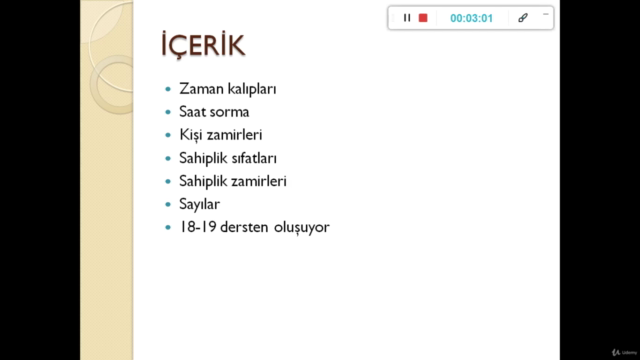 En temelden en üst düzeye kadar İspanyolca öğrenin! – Screenshot 4