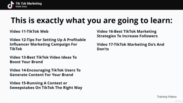 The Complete Guide to Master Tik Tok Marketing in 2021 – Screenshot 4