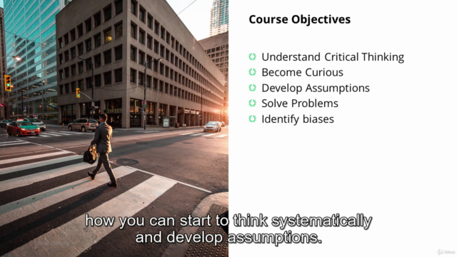 Critical Thinking & Decision Making for Business – Screenshot 4