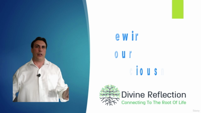 Divine Reflection: A guide for personal development – Screenshot 1