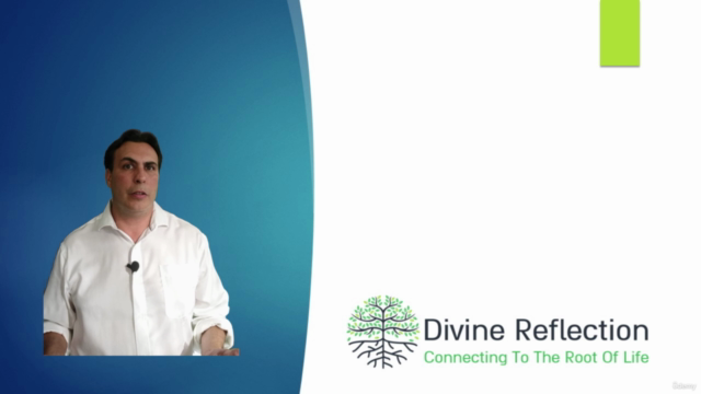 Divine Reflection: A guide for personal development – Screenshot 2