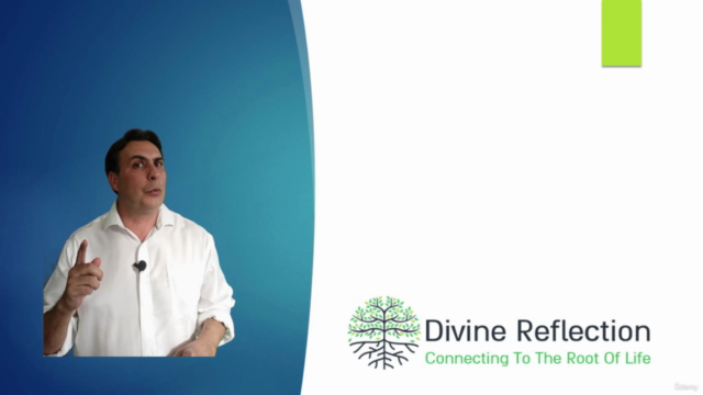 Divine Reflection: A guide for personal development – Screenshot 3