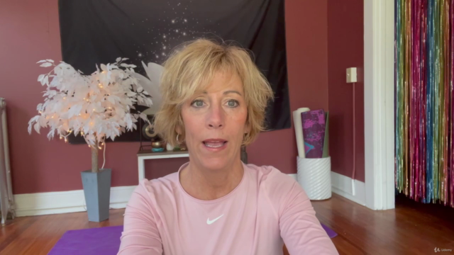 Yoga and meditation for grief . – Screenshot 1