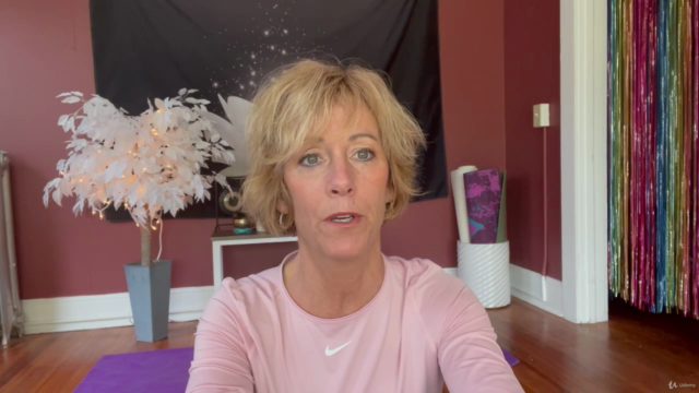 Yoga and meditation for grief . – Screenshot 2