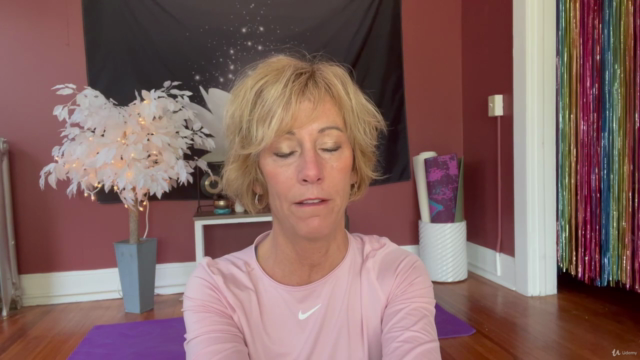 Yoga and meditation for grief . – Screenshot 4