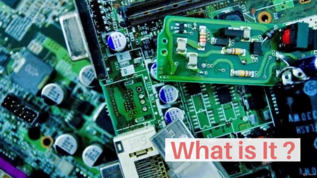 Basic Electronics – Screenshot 1
