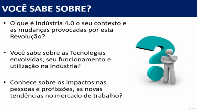 Indústria 4.0 - A Quarta Revolução Industrial – Screenshot 1