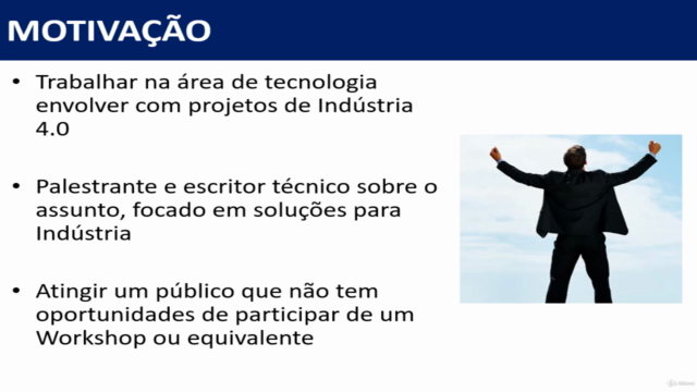 Indústria 4.0 - A Quarta Revolução Industrial – Screenshot 2