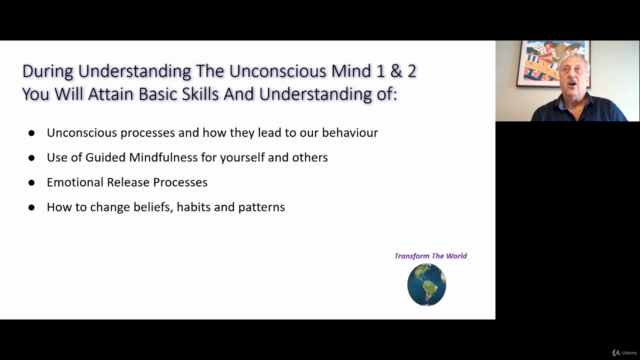 In Depth Hypnotherapy Certification Practitioner Part 1 – Screenshot 4