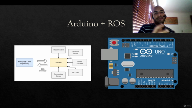 Introducción a ROS - Robot Operating System – Screenshot 1
