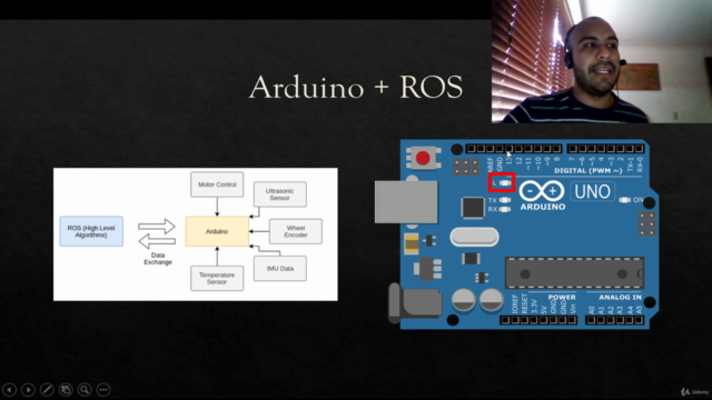 Introducción a ROS - Robot Operating System – Screenshot 3