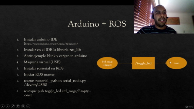 Introducción a ROS - Robot Operating System – Screenshot 4
