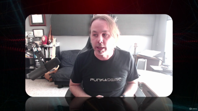 Introduction to Music Production Masterclass – Screenshot 1