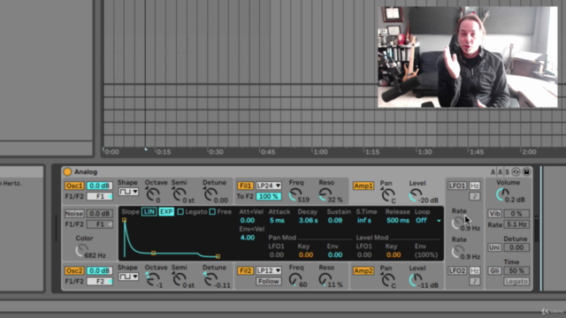 Introduction to Music Production Masterclass – Screenshot 4