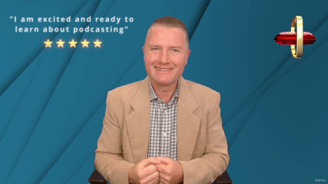 Launch A Podcast In 5 Days: A Beginners Guide To Podcasting – Screenshot 1