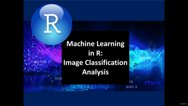 Machine Learning in R: Land Use Land Cover Image Analysis – Screenshot 1